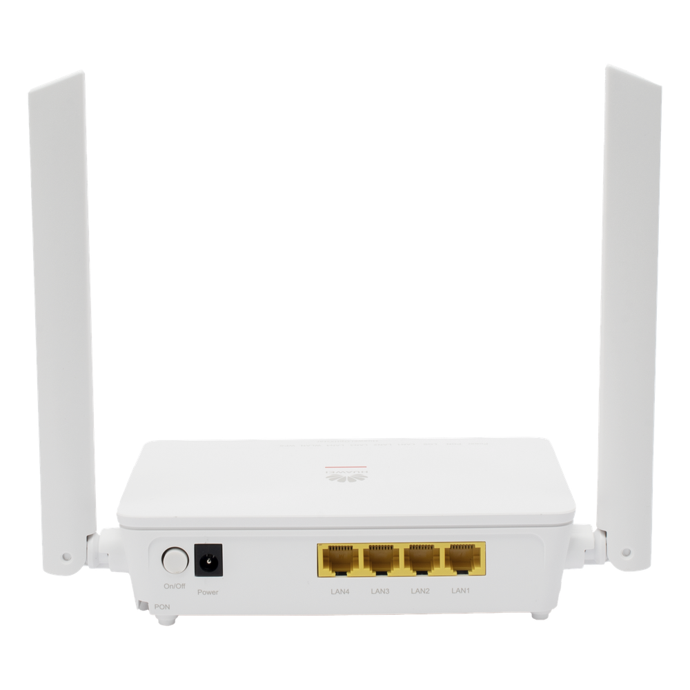 ONT GPON OptiXstar WiFi6 con 4 puertos GE, conector SC/APC, hasta 2402 Mbps