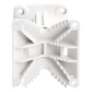 (quickMOUNT pro LHG) Montaje de pared o poste para equipos LHG-Series con ajuste de 140°