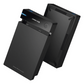 Carcasa de Disco Duro para  3.5" y  2.5" (Enclosure) | Con Cable USB 3.0 | Para HDD 3.5" / SSD 2.5" | SATA I/II/III | UASP | Hasta 16 TB | Compatible con Windows, Linux, Mac OS | No Requiere Controlador | Cable 1m | Incluye Adaptador d