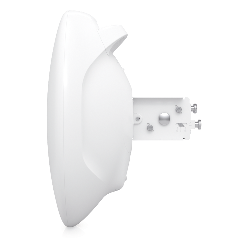 Ubiquiti UISP Wave Pro / Radio Ideal para PtP o Cliente de un PtMP en 60 GHz, 5.4 Gbps, Respaldo 5 GHz WiFi 6, GPS, IPX6