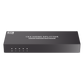 Splitter HDMI 1X4 | Velocidad de trasmisión 48 Gbps| Resolución 8K | Salida de audio| HDCP 2.3