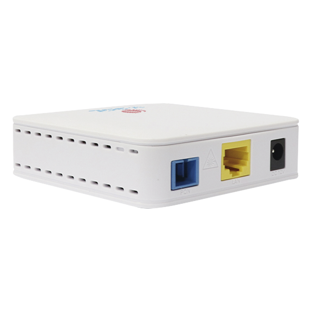 ONU Bridge Dual GPON/EPON con 1 Puerto SC/UPC + 1 puerto LAN Gigabit