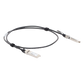 Cable DAC SFP28 de 25 Gbps a 25 Gbps / Passive Direct Attach Copper Twinax Cable / Longitud: 1 metro