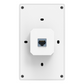 Punto de Acceso Omada / Wi-Fi 7 BE3600 MU-MIMO 2x2 / 1 Puerto Entrada 2.5 Gbps PoE ++ / 1 Puerto 2.5 Gbps PoE pass-through / 2 Puertos 1 Gbps / Mesh Omada / Operaciones Multiencale (MLO) / Configuración por Controlador o Stand-Alone / Para Montaje