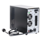 UPS de 3000 VA/2700 W, Online Doble Conversión, Entrada 120 Vca NEMA L5-30P, Onda Senoidal Pura, Tipo Torre, Con 4 Tomas NEMA 5-20R y 1 Block Hardwired