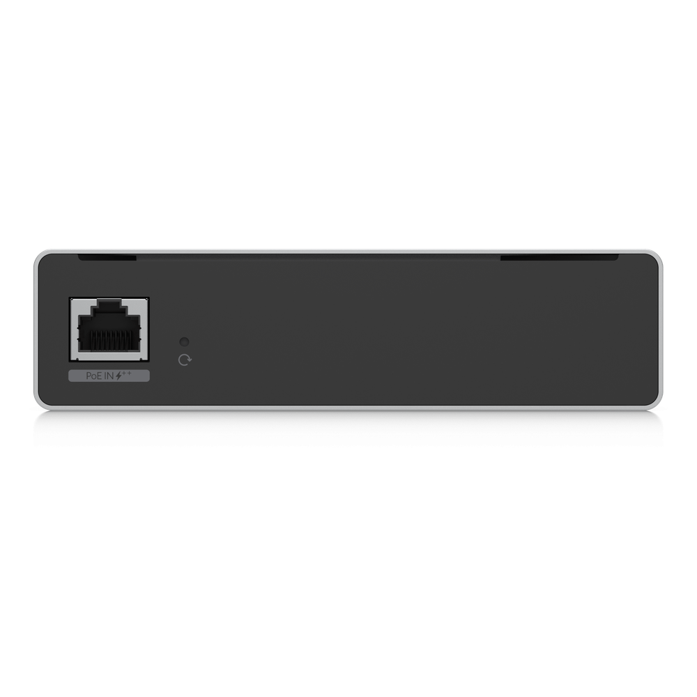 UniFi Protect AI Key / Analizador con inteligencia artificial para identificar eventos en grabaciones de cámaras UniFi / Búsqueda con lenguaje natural / hasta 1800 detecciones inteligentes por hora / 1 puerto GbE PoE++