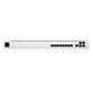 UISP Router Pro – Router 10 GbE para ISP con Switch Capa 2 Integrado, Enrutamiento Avanzado y Rendimiento NAT de hasta 9.5 Gbps