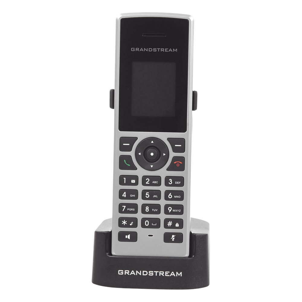 Teléfono inalámbrico DECT gama media para sistemas de Voz IP