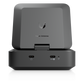 Ubiquiti UniFi AirWire - Adaptador Cliente WiFi 7, Doble Banda 5/6 GHz, MIMO 2x2, Hasta 5.8 Gbps, STR MLO