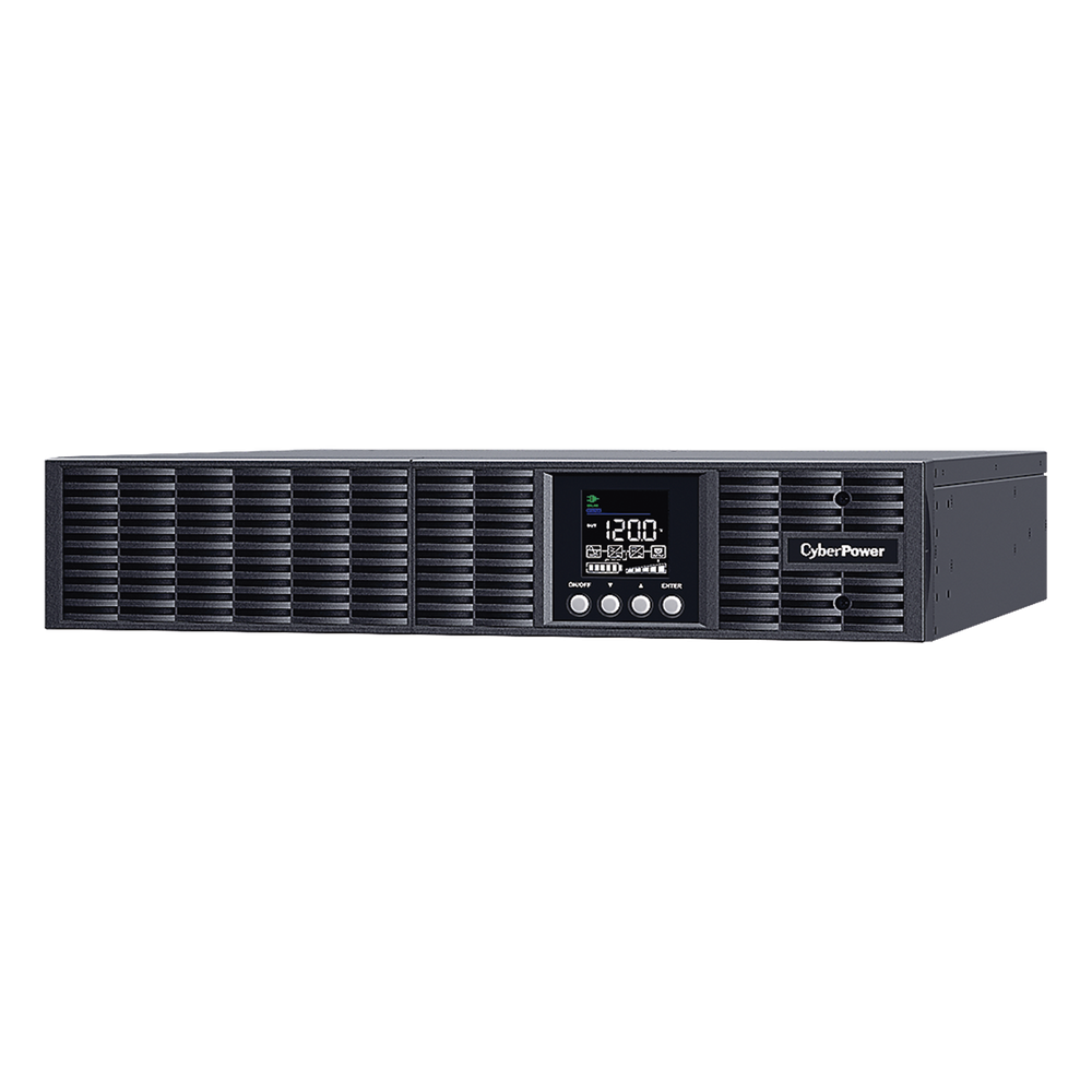 UPS Smart App Online S de 3000 VA/2700 W, Online Doble Conversión, Entrada 120 Vca NEMA L5-30P, Onda Senoidal Pura, Rack o Torre de 2 UR, Con 6 Tomas NEMA 5-20R
