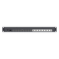 MATRICIAL DE VIDEO HDMI 8 x 8 / 8 Entradas y 8 Salidas en HDMI /  4K @ 30Hz / 10.2 Gbps / HDMI 1.4 / HDCP 1.4 / 3D / Conmutación por Botón, RS232 o Control Remoto / IDEAL PARA CENTROS DE MONITOREO, COMPARACION Y ANALISIS.