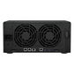 Servidor de Almacenamiento NAS Synology DiskStation DS1823xs+ | 8 Bahías | 144 TB Bruto | Expansión hasta 324 TB | 10GbE | RAID F1,0,1,5,6,10 | Caché SSD.