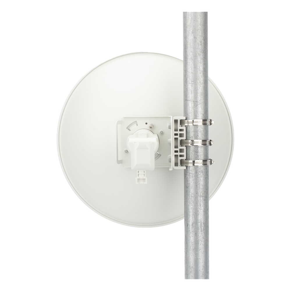 Cambium Networks ePMP Force 4625 SM | Más Eficiente en Ambientes Ruidosos | Ideal para distancias de hasta 15 km | 1 Gbps | Banda 6 GHz (5.9 – 7.1 GHz) | Antena de Plato 25 dBi integrada