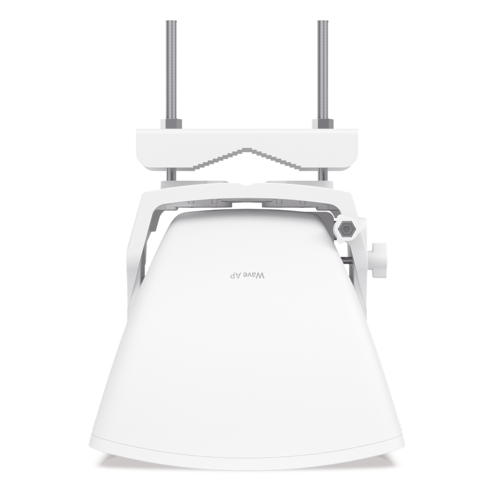 Wave AP – Punto de Acceso PtMP 60 GHz + 5 GHz con Cobertura Sectorial de 30°, Capacidad para 31 Clientes y Velocidad de hasta 5.4 Gbps