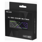 Disipador de Calor para SSD M.2 2280 / Aleación de Aluminio / Reducción ≤25°C / Compatible PC Escritorio y PS5 / 73 x 22 x 9 mm