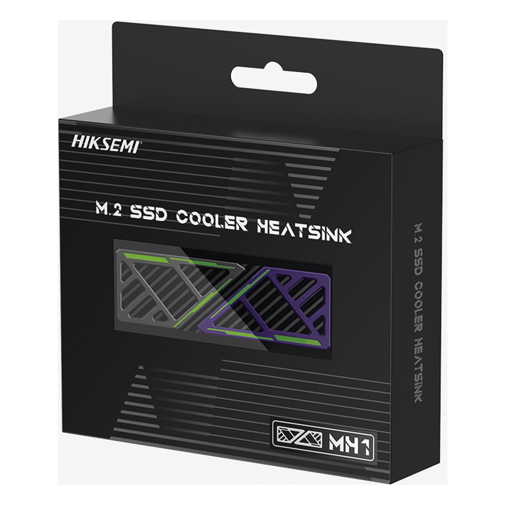Disipador de Calor para SSD M.2 2280 / Aleación de Aluminio / Reducción ≤25°C / Compatible PC Escritorio y PS5 / 73 x 22 x 9 mm