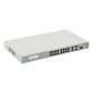 Switch PoE+ Administrable CentreCOM FS980M, Capa 3 de 16 Puertos 10/100 Mbps + 2 puertos RJ45 Gigabit/SFP Combo, 250W
