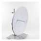 Antena Direccional airFiber X, ideal para enlaces Punto a Punto (PtP), frecuencia 5 GHz (4.9 - 5.8 GHz) de 34 dBi slant 45