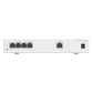 Router eKit / 1 Puerto WAN Gigabit / 1 Puerto LAN/WAN Gigabit / 3 Puertos  LAN Gigabit / Rendimiento de 1 Gbps / Controlador (32 APs) / Hasta 150 clientes / Libre de licenciamiento