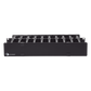 Organizador de Cable Horizontal RouteIT, Doble, Para Rack de 19in, 4in de profundidad, 2UR