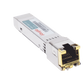 Transceptor MINI-GBIC SFP a RJ45 1GB hasta 100 metros