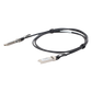 Cable DAC SFP28 de 25 Gbps a 25 Gbps / Passive Direct Attach Copper Twinax Cable / Longitud: 2 metros