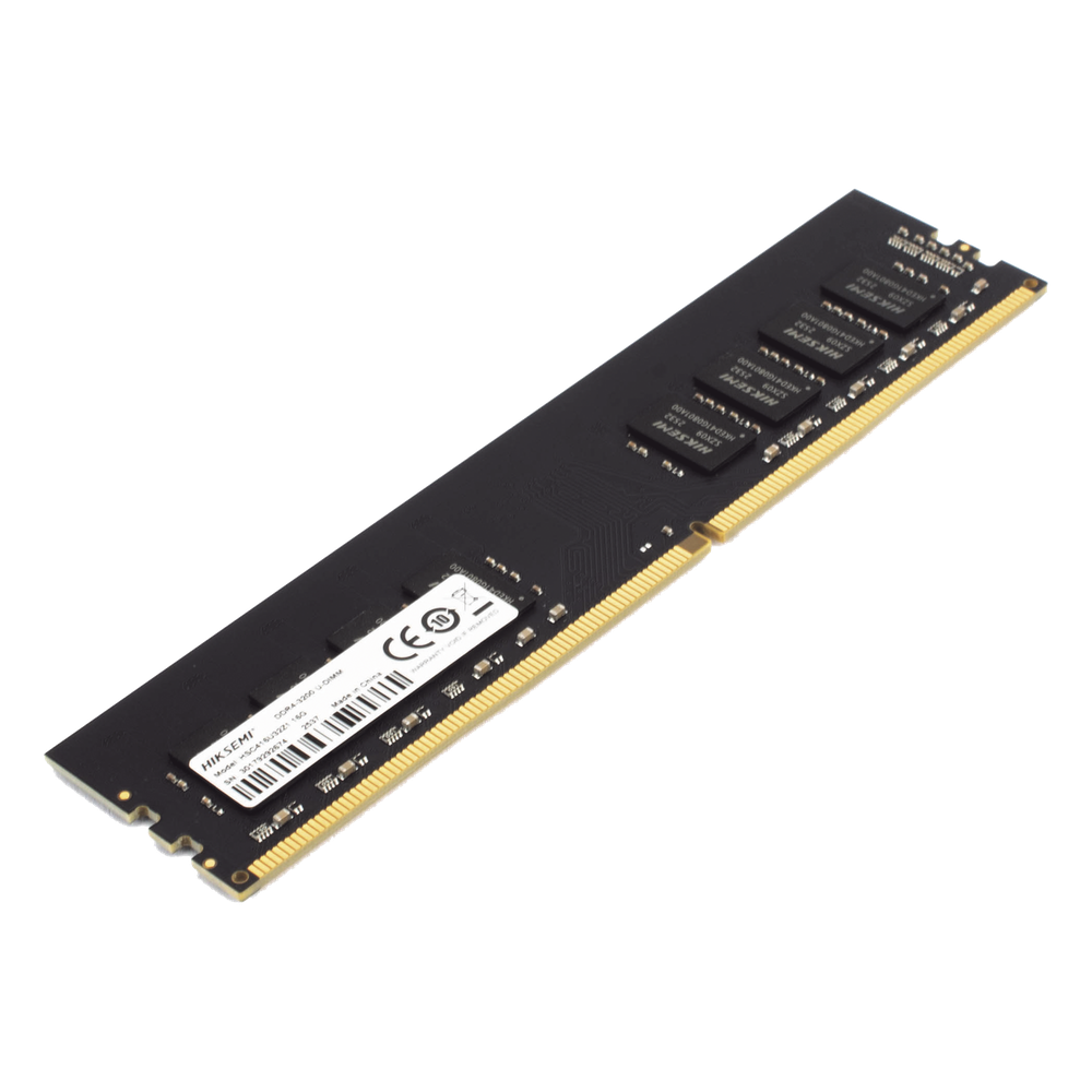 Módulo de Memoria RAM DDR4 de 16 GB / 3200 MHz / Para Equipo de Rack o Escritorio / UDIMM