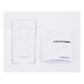 Carcasa Protectora para Doorbell IP HIKVISION / Compatible con Series DS-KV6113-WPE1(B) y DS-KV6113-WPE1(C) / Fácil Instalación