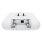 Punto de Acceso Wi-Fi 7 para Exterior / Omnidireccional 360º / 256 Usuarios / 1 Puerto PoE In 2.5 Gbps / Hasta 3.5 Gbps / Gestión en la nube / Libre de licenciamiento