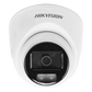 [ColorVu] Turret TURBOHD 3K (5 Megapixel) / Micrófono Integrado / Lente 3.6 mm / Imagen a Color 24/7 / 40 mts Luz Blanca / Exterior IP67 / dWDR / 4 Tecnologías