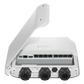 RB5009UPr+S+OUT 8 puertos PoE in/out, 1 SFP+, Solo RouterOS v7 para Exterior