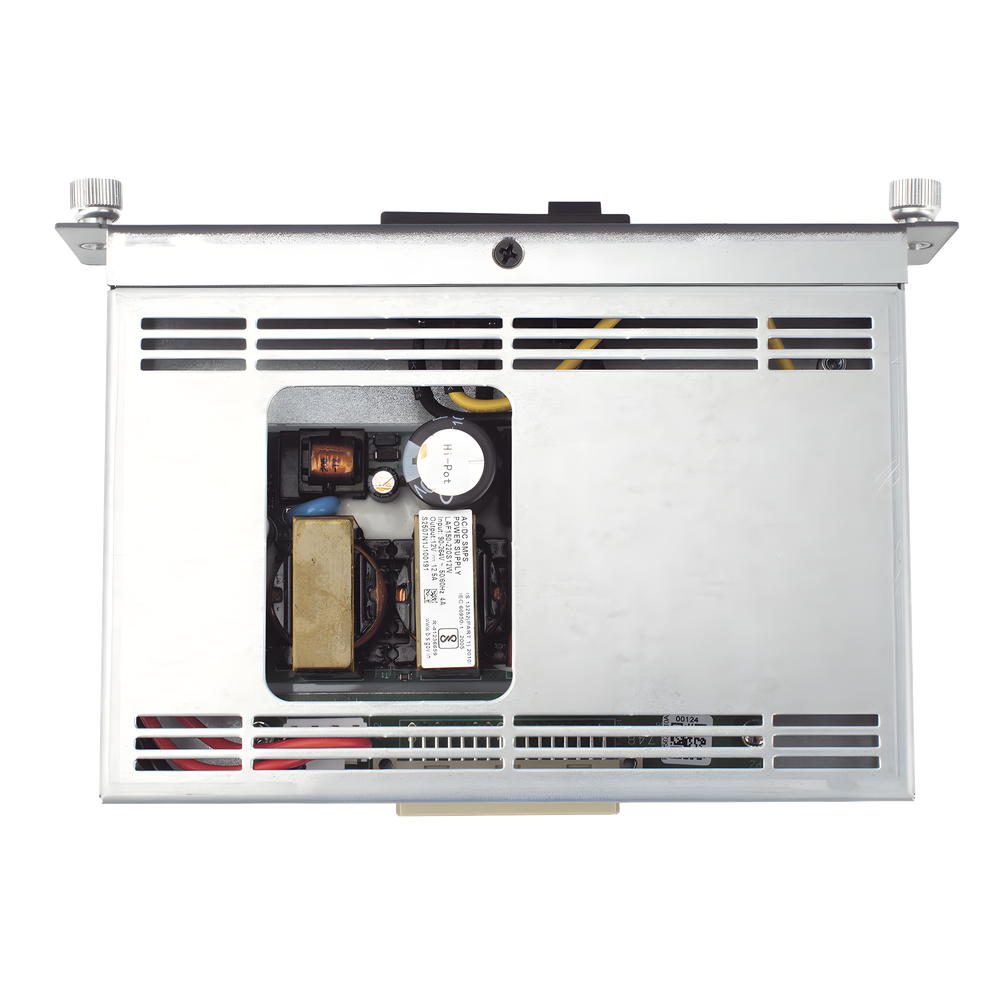 Fuente de poder CA de 100-240 Vca, fuente de alimentación redundante para OLT V1600G-2B
