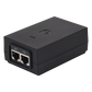 Adaptador PoE Ubiquiti de 24 VDC, 1.25 A con puerto Gigabit