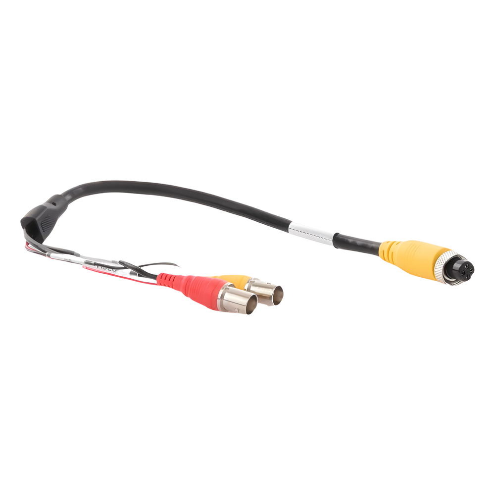 Cable para Conectar Cámaras Convencionales en XMR EPCOM