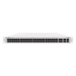 Cloud Router Switch 48 puertos PoE 802.3af/at Gigabit, 4 puertos SFP+ 10G, 2 puertos QSFP+ 40G, Montaje en Rack