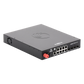 Switch cnMatrix WISP TX1012-DC-P de 8 puertos PoE y 4 SFP+, 170 W PoE Budget, Capa 2, gestión gratuita desde la nube, para corriente directa