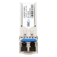 Transceptor Óptico Industrial SFP (Mini-Gbic) / Monomodo 1310 nm / 1.25 Gbps / 1000BASE-LX / Conectores LC/UPC Dúplex / DDM / Hasta 10 km
