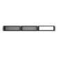 UniFi UACC-AI-Key-RM – Accesorio de Montaje en Rack 1U para AI Key, Soporta hasta 3 Unidades