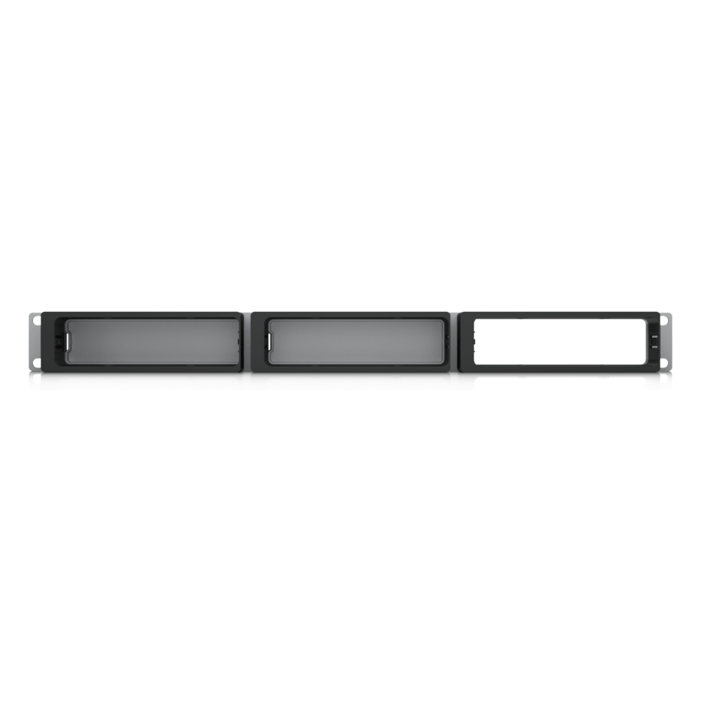 UniFi UACC-AI-Key-RM – Accesorio de Montaje en Rack 1U para AI Key, Soporta hasta 3 Unidades