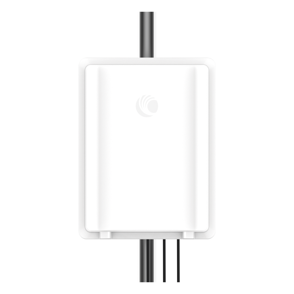Estación Base Cambium Networks ePMP 4500 5 GHz | Radio Base Wi-Fi 6 (802.11ax) | MU-MIMO 8x8 | 4 Gbps | Antena Sectorial 90° de 17 dBi integrada