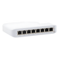 Switch UniFi Lite Administrable PoE de 8 Puertos 10/100/1000 Mbps (4 puertos 802.3af/at), 52 W