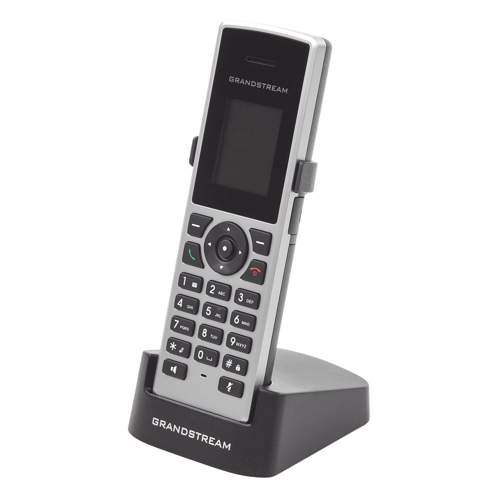 Teléfono inalámbrico DECT gama media para sistemas de Voz IP