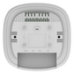 Punto de Acceso POF Dual GPON/EPON para Instalación en Techo, con 1 puerto GPON SC/UPC POF + 1 Puerto Gigabit Ethernet