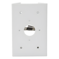 Montaje de poste para cámaras Hikvision / Uso interior y exterior