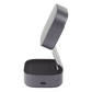 Cargador Inalámbrico 2 en 1 25W / Tecnología Magnética Qi 2 / 15W para Teléfono + 5W para Auriculares / Puerto USB-C 5W / Protecciones Múltiples / Cable USB-C Incluido