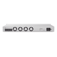UniFi Switch PRO Aggregation Capa 3 para fibra óptica con 28 puertos SFP+ (10G) y 4 puertos SFP28 (25G), pantalla informativa