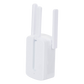 Repetidor / Extensor de Cobertura WiFi N / MU-MISO / 300 Mbps 2.4 GHz / 3 antenas externas / Botón WPS