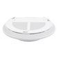 Punto de acceso Wi-Fi 802.11 ac 2.33 Gbps, Wave-2, MU-MIMO 4x4:4 con administración desde la nube gratuita o stand-alone.