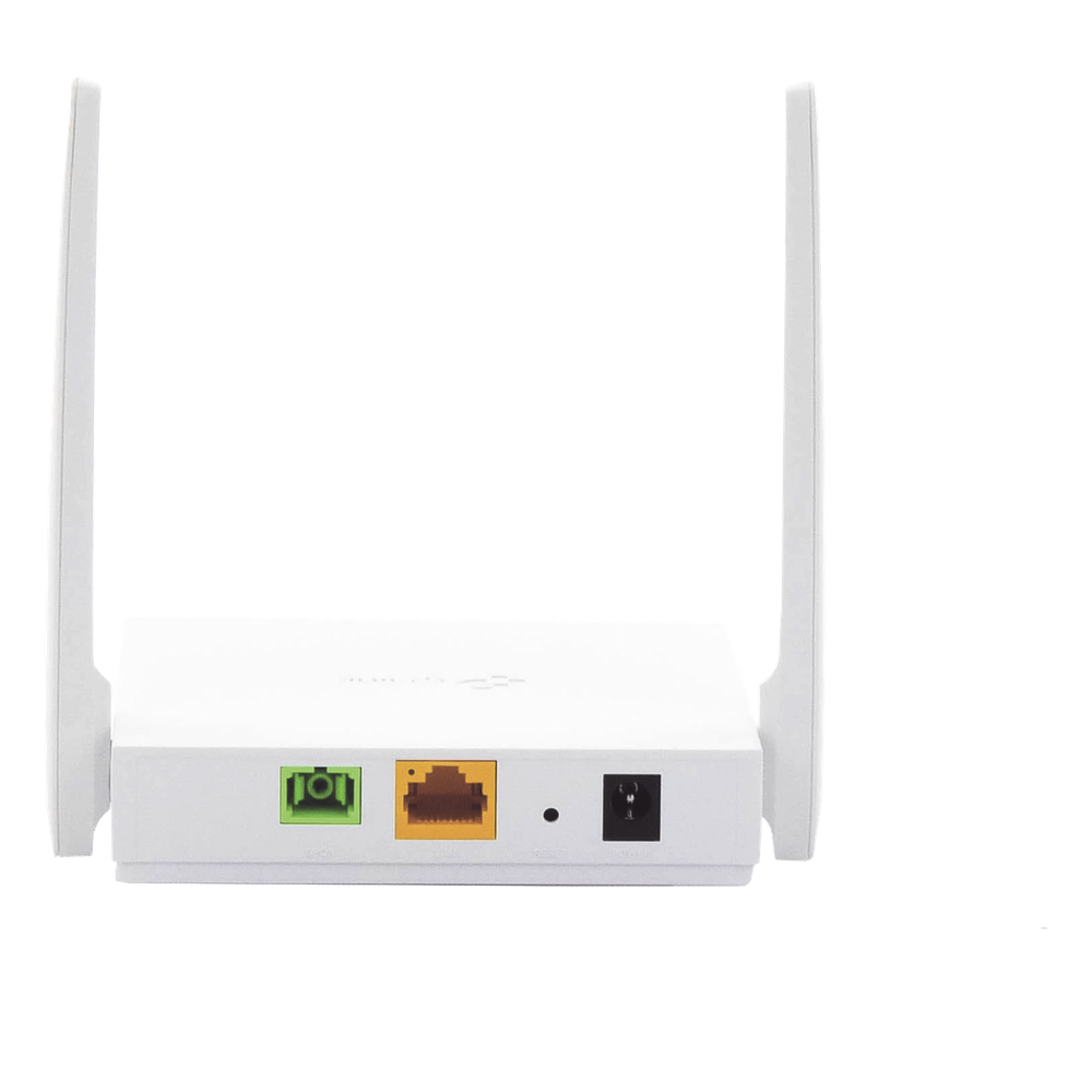 ONU/ONT - Router GPON WIFI 2.4 GHz N 300Mbps / 1 Puerto PON SC/APC / 1 Puerto LAN 10/100/1000 MBPS / Soporta AgiNet Config - AgiNet ACS (Herramienta de gestión remota)