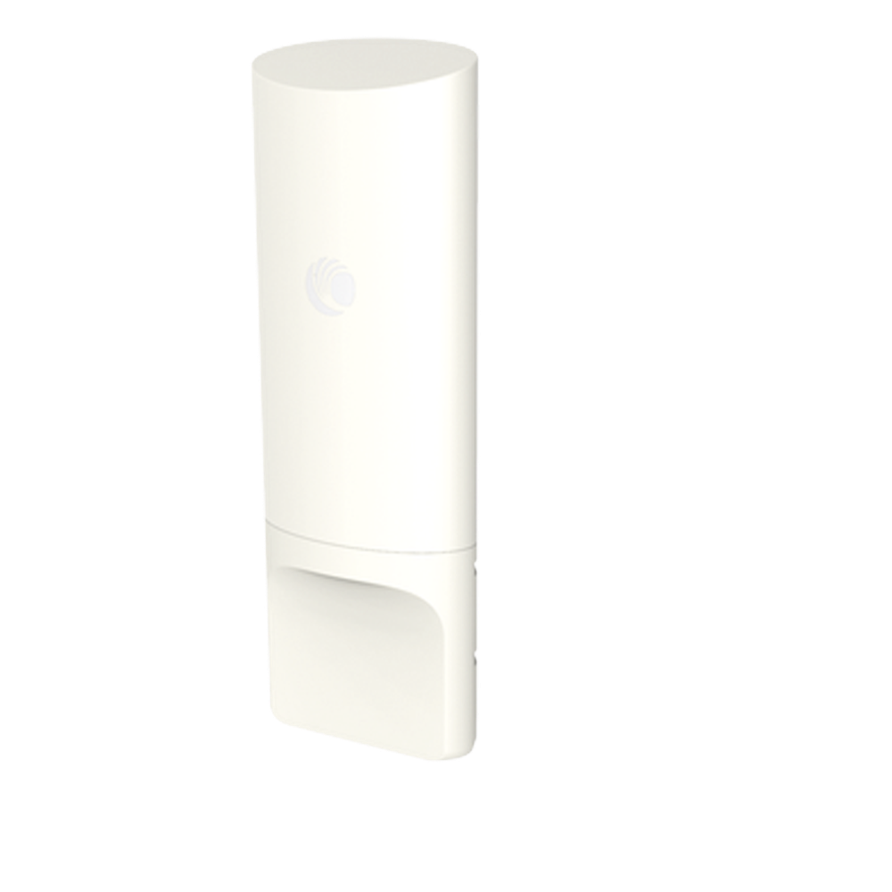 Access Point Exterior Wi-Fi 6 / 802.11ax Doble Radio 2x2 / 2.5 GbE Uplink / Antena Omnidireccional / IP67 / Gestión Cloud o Local cnMaestro